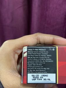 SUGAR Drop the Base Serum Foundation