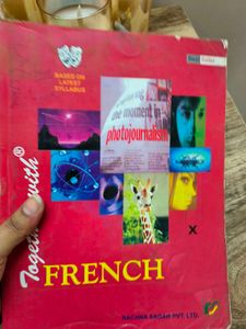 French Textbooks: Grade 9 &amp; 10