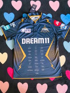 GT 2024 Squad Hand Signed Jersey