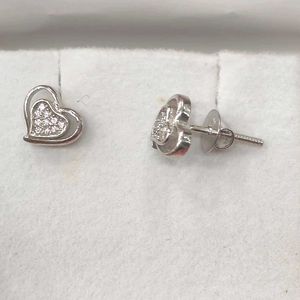 925 Italian Silver Earrings