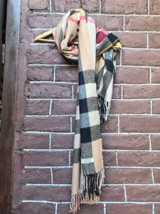 Burberry Cashmere Scarf