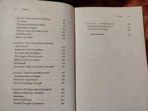 The Subtle Art of Not Giving a F*ck