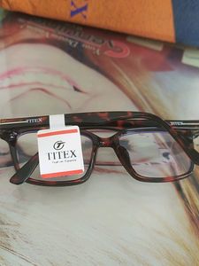 TITEX Eyewear Tortoise Shell Frames