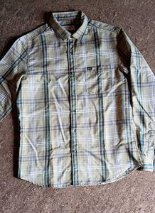 Checked Casual Shirt From Indian Garage Company