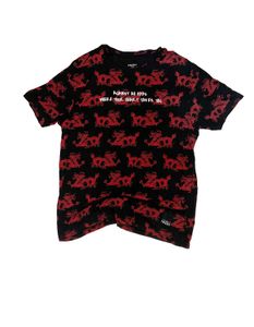 Dragon Print Tee