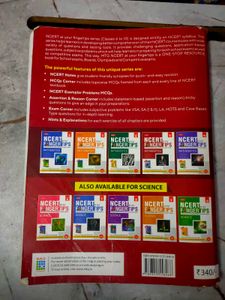 NCERT at Your Fingertips Class 9 Mathematics