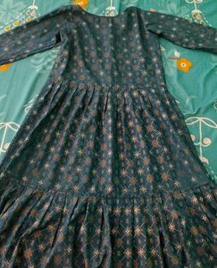 Daily Wear Long Frock For Girls