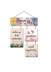 Wooden Wall Hanging