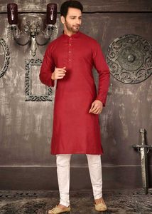 men classic kurta