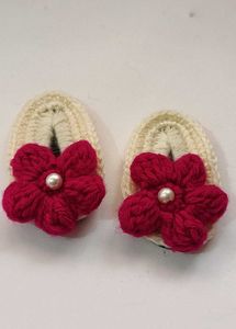 Flower Hair Clips