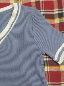 Korean Polo T-shirt