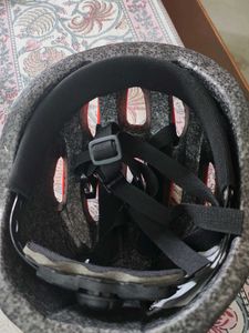 Cycling Helmet With Adjuster Senior Size
