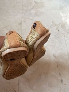 Embellished Mojaries Flats