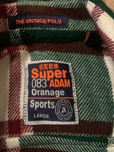 Vintage Plaid Flannel Shacket