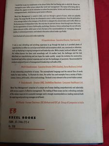 Book - Mind Your Management
