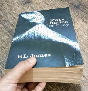 Fifty Shades Of Grey
