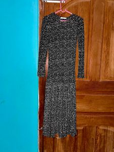 Original Mango Stretchable Dress