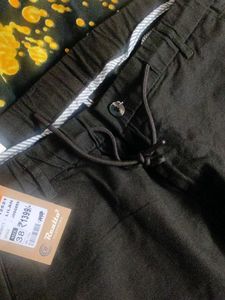 Black Joggers