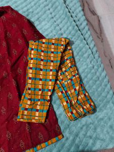 Kurta And Pant