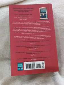 Anxious People by Fredrik Backman