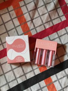 Flurth Lip Care Night Trio