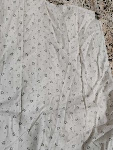 Patterned Casual Shirt