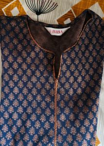 Beautiful Warm Short Kurta For Women