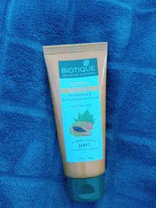 Biotique Tan Removal Cream