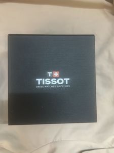 Tissot Watch Box