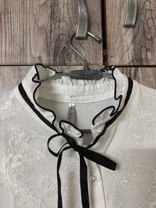 Off White Shirt-VI