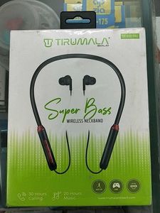 Bluetooth Neckband Combo