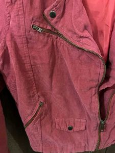 Biker Jacket