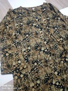 Boxy T_shirt For Women
