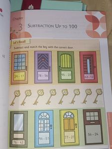 Combined Book For Class 2