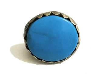 Ancient Firoza Ring