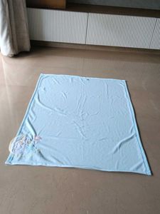 Baby Blue Blanket