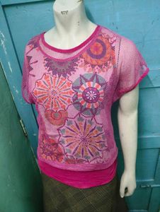 Printed Top