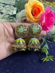 Jhumka Earrings