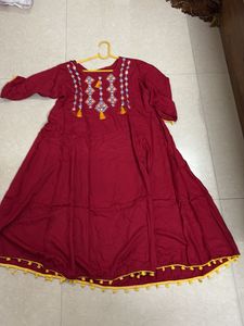 Anarkali Kurta