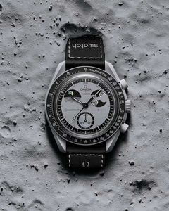 Omega MoonSwatch