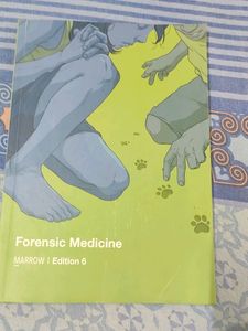 Marrow Edition 6 Fmt Notes