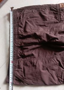 OSHKOSH B&#39;gosh Brown Cargo Pants