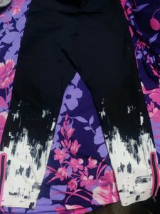 New Black Jegging