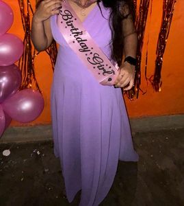 Full Length Dress