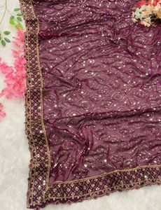 Bollywood Designer Saree