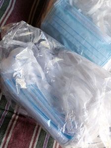 Surgical Mask 200+ Pieces