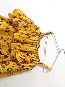 I AM Selling A Floral Dress.