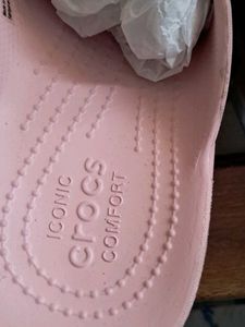 New Crocs Slippers