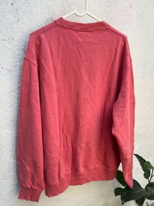 Varsity Club Graphic Sweatshirt