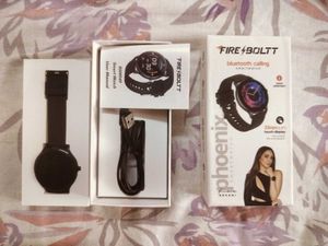 Fireboltt Smartwatch + FREE 8GB Pendrive